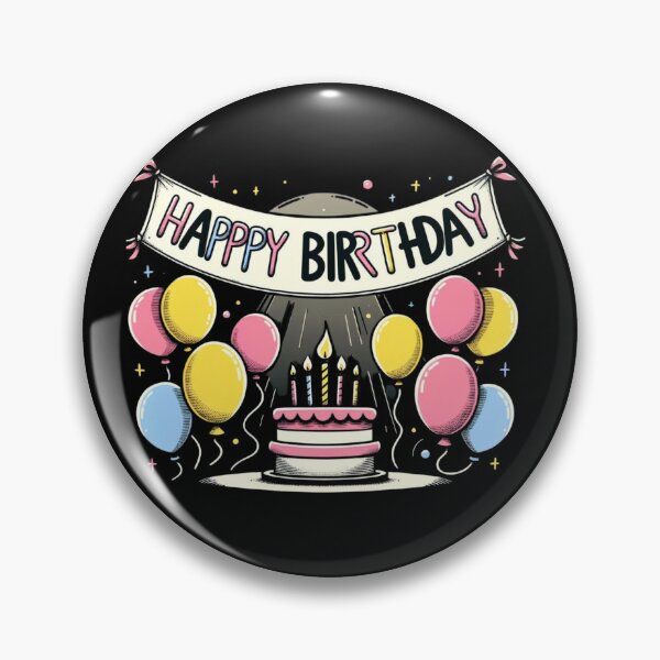 Item preview, Happy Birthday Step Daughter Celebration Image for Products designed and sold by Gatsbird Design.