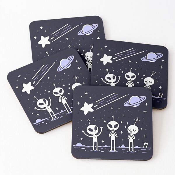 Item preview, Alien Planet Tourism designed and sold by yumi86.