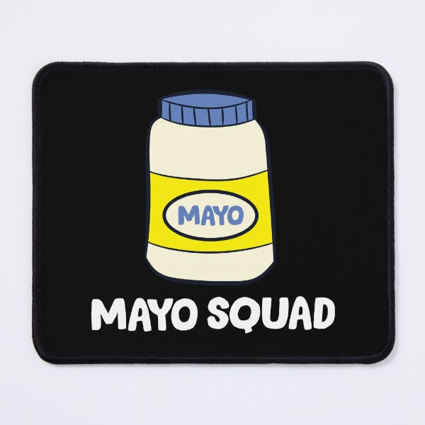 Item preview, Mayonnaise - Mayo Squad designed and sold by Mohja-Design.