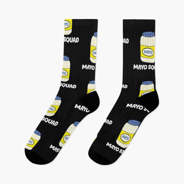 Item preview, Mayonnaise - Mayo Squad designed and sold by Mohja-Design.
