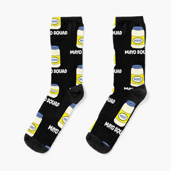 Item preview, Mayonnaise - Mayo Squad designed and sold by Mohja-Design.