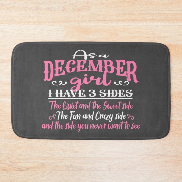 Item preview, As a December girl designed and sold by giftfromheart.