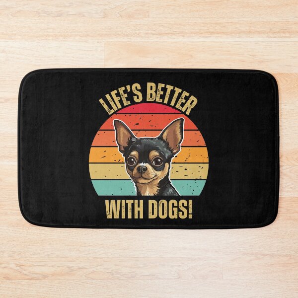 Item preview, Life's Better With Dogs  designed and sold by AussieWonders.