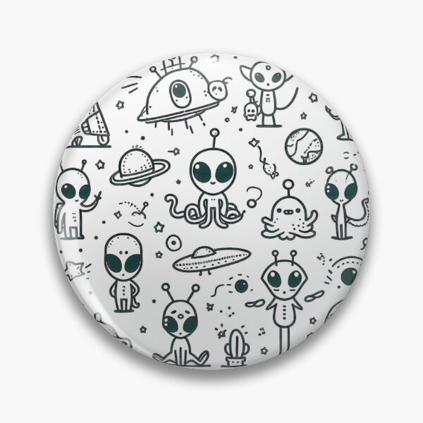 Item preview, Alien Planet Tourism designed and sold by yumi86.