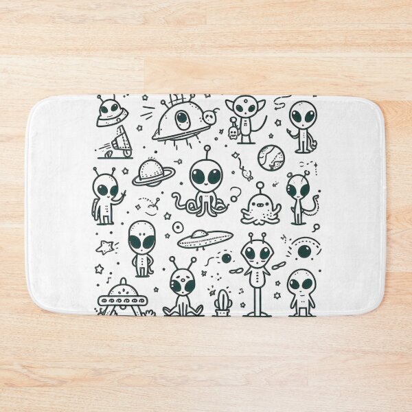 Item preview, Alien Planet Tourism designed and sold by yumi86.