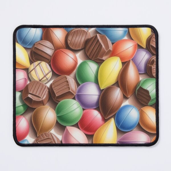 Item preview, Death by Chocolate designed and sold by ArtsyTeegee.
