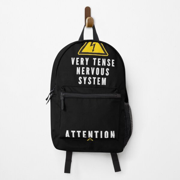 Item preview, Attention - Very tense nervous system designed and sold by lookvision.