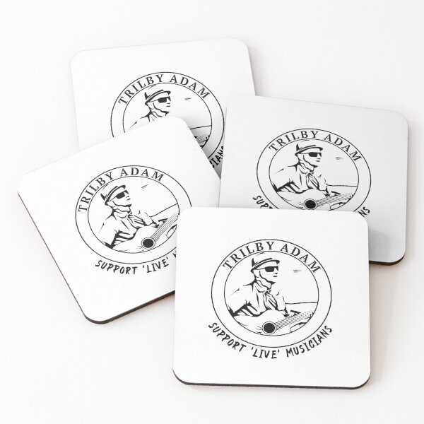 Item preview, support "LIVE" musicians designed and sold by TrilbyTeeShop.