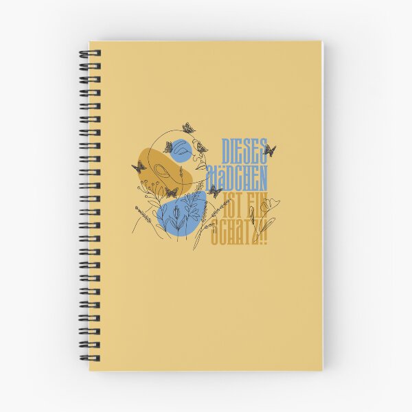 Item preview, Dieses Mädchen ist ein Schatz! | Yellow Background designed and sold by RM-Journey.