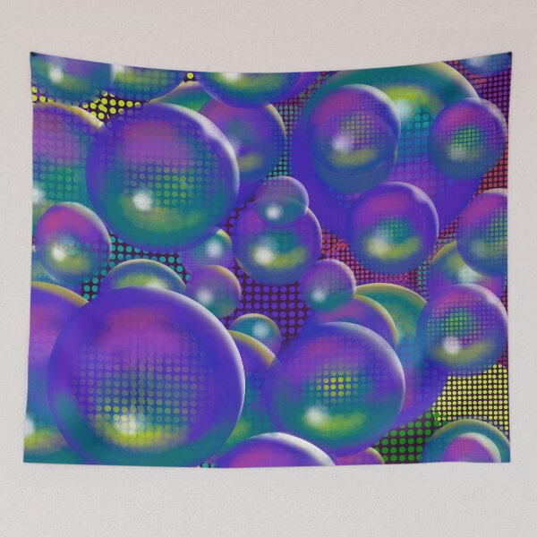 Item preview, Bubble Dreams designed and sold by KateVanFloofno1.