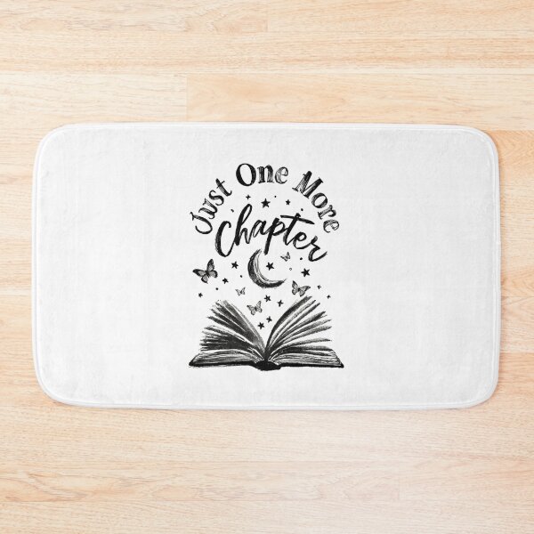 Item preview, Midnight Reader - Just One More Chapter designed and sold by RuyaFab.