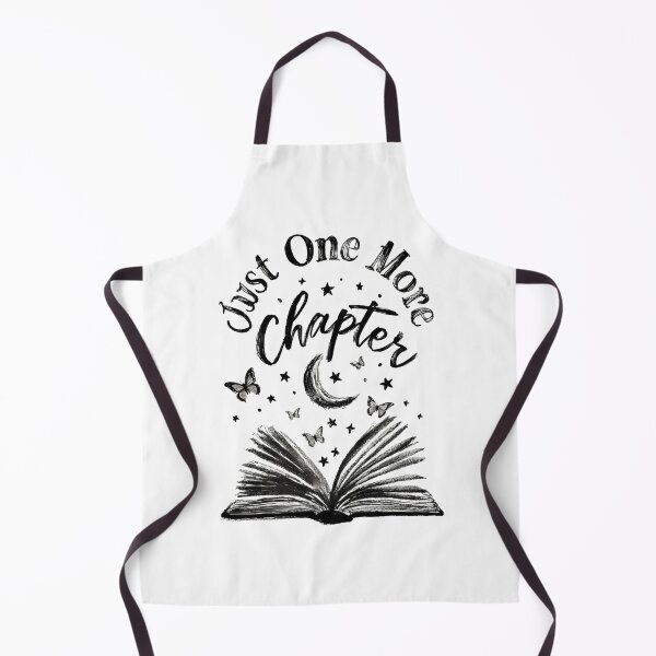 Item preview, Midnight Reader - Just One More Chapter designed and sold by RuyaFab.