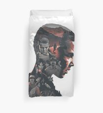 Stranger Things Duvet Cover