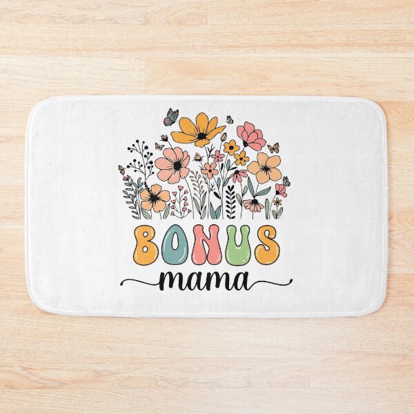 Item preview, Wildflower Bonus Mama designed and sold by BeebooDesign.