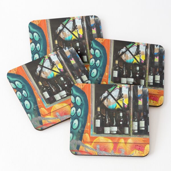 Item preview, Drinking in the city in Melbourne designed and sold by Joannaholman.