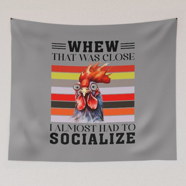 Item preview, Whew that was close designed and sold by AllYouNeed777.