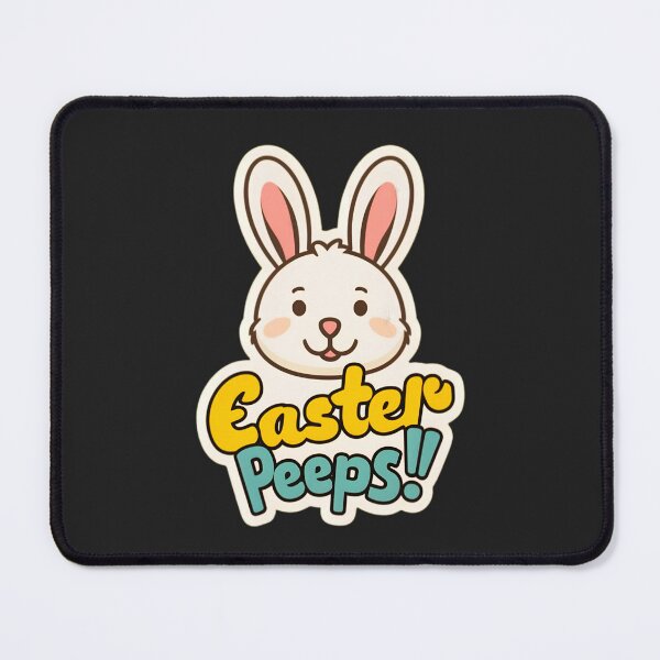 Item preview, Easter Peeps: Sweet Treats for Springtime Fun designed and sold by Wonder Pixel Studio.