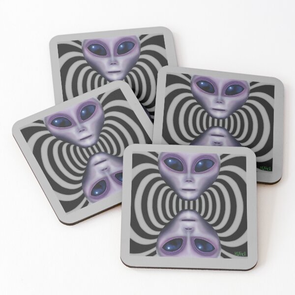 Item preview, Alien Wormhole  designed and sold by KateVanFloofno1.