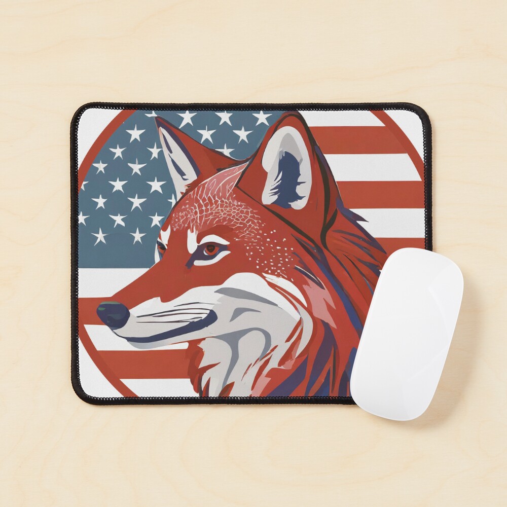 Item preview, Mouse Pad designed and sold by FaddyFog.