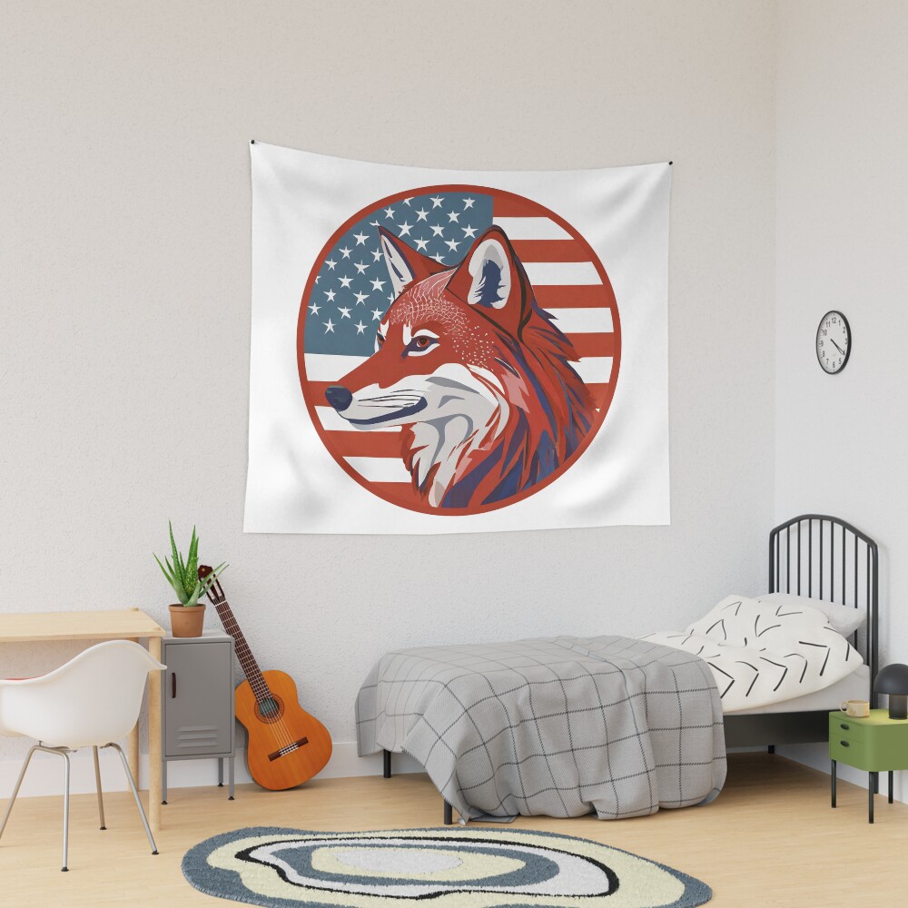 Item preview, Tapestry designed and sold by FaddyFog.