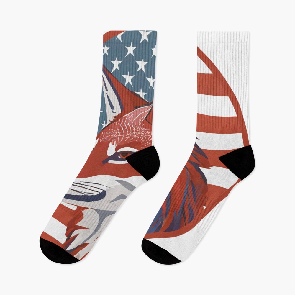 Item preview, Socks designed and sold by FaddyFog.