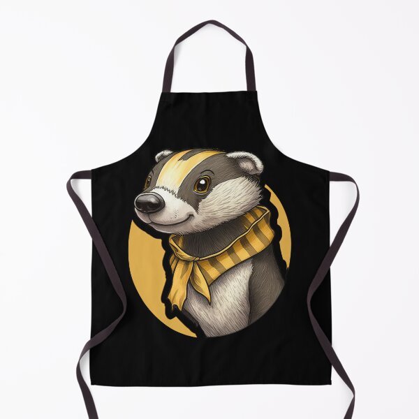 Item preview, Dapper Badger: Elegance in the Wild designed and sold by jgvisualarts.