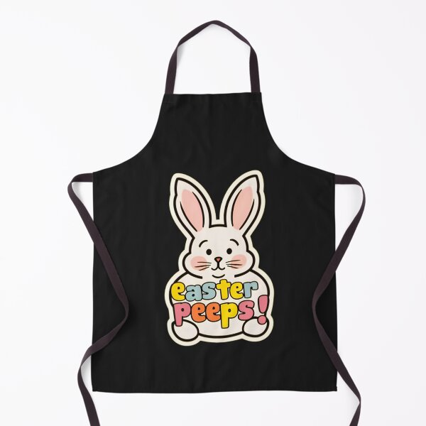Item preview, Easter Peeps: Colorful Marshmallow Magic designed and sold by DIGITALXYZ.
