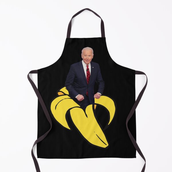 Item preview, Joe Biden In Banana Peel Meme designed and sold by Eolithic.