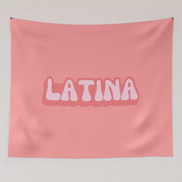 Item preview, Empowered Latina designed and sold by LatinaVibe.