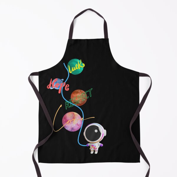 Item preview, Astronaut’s Trail of Positivity designed and sold by M-ormin.