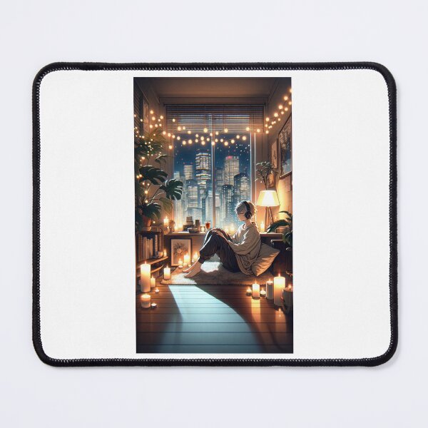 Item preview, Urban Serenity designed and sold by DreamAlongArt.