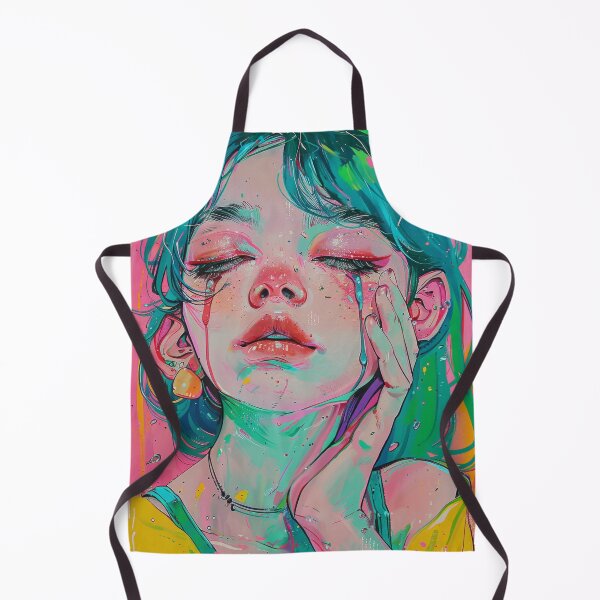Item preview, Iridescent K-Idol Dazzler designed and sold by Retro Type.