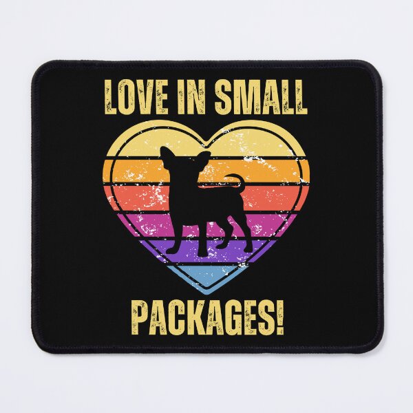 Item preview, Love In Small Packages! | Chihuahua designed and sold by AussieWonders.