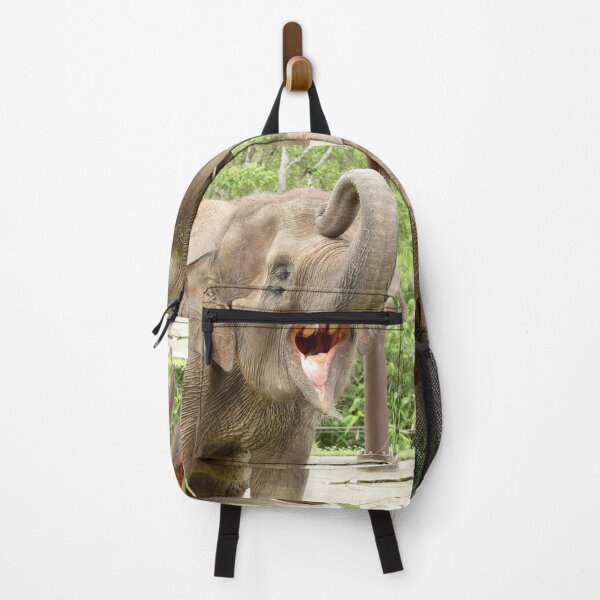 Item preview, Elephant makes some noise designed and sold by Mark Grimsley.