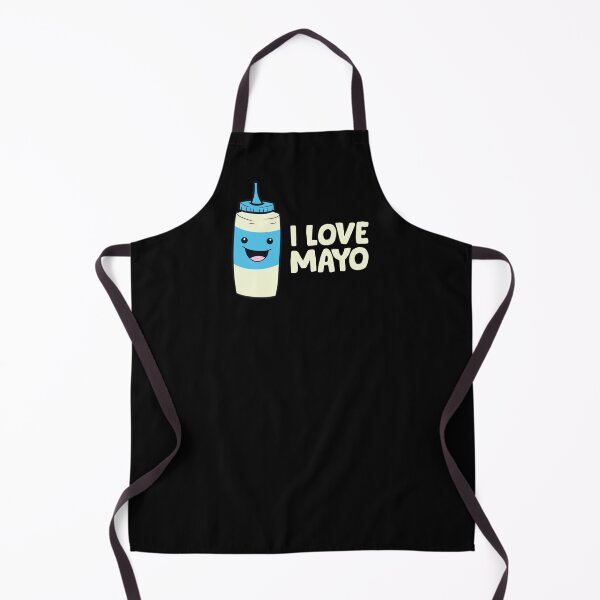 Item preview, Mayonnaise - I love mayo designed and sold by Mohja-Design.