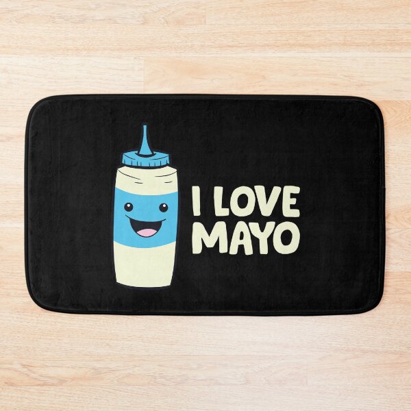 Item preview, Mayonnaise - I love mayo designed and sold by Mohja-Design.