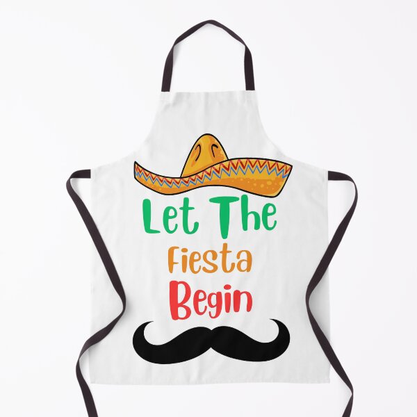 Item preview, Let The Fiesta Begin designed and sold by Creativedsigna.