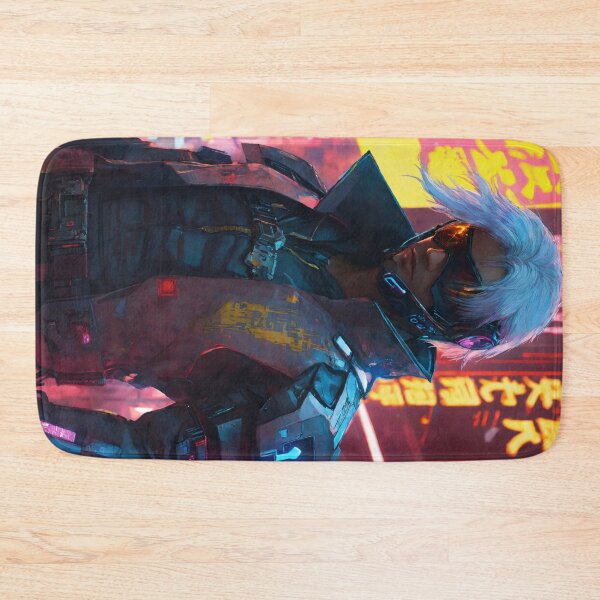 Item preview, Cyberpunk Raid'en designed and sold by RaF71PrO.