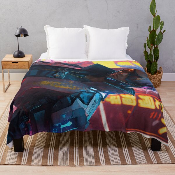 Item preview, Cyberpunk Raid'en designed and sold by RaF71PrO.