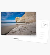 Tunnel Beach 2 Postcards