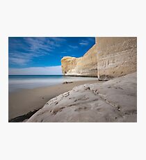 Tunnel Beach 2 Photographic Print