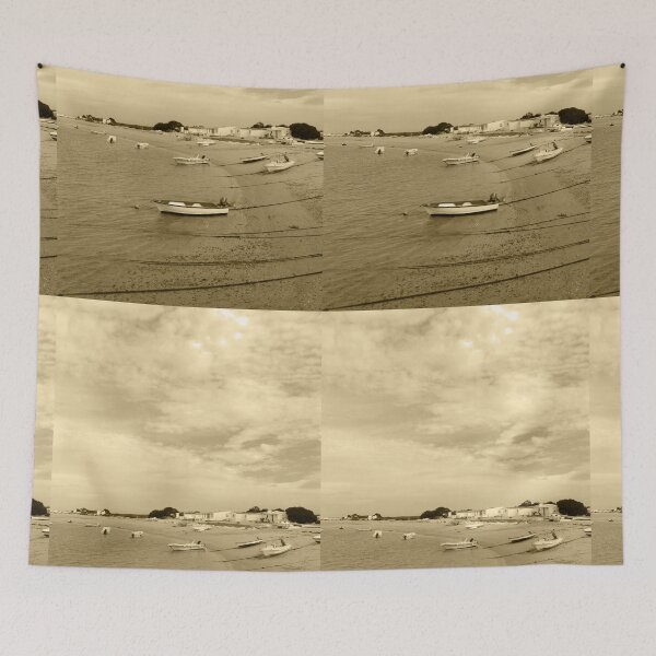 Aperçu de l'œuvre Prêt quand vous êtes Faro Tint Vertical créée et vendue par eddiebarronshop.