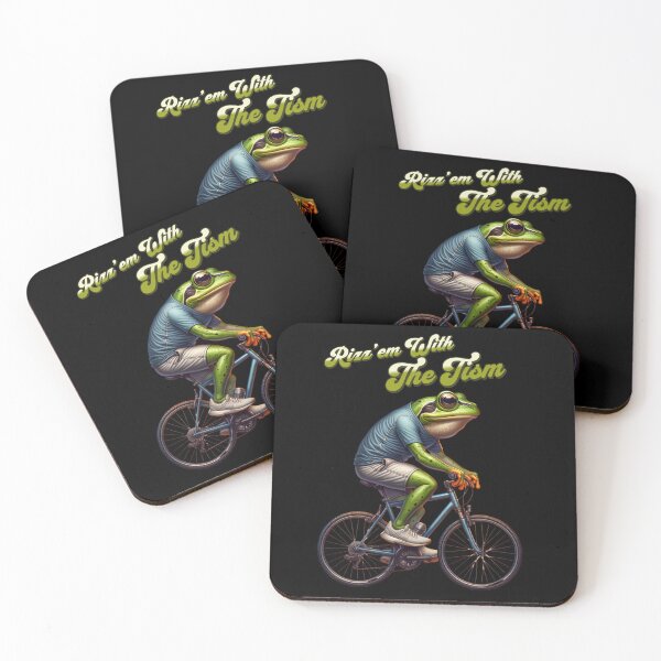 Item preview, tism frog - Rizz'em with the Tism designed and sold by JansenGS.