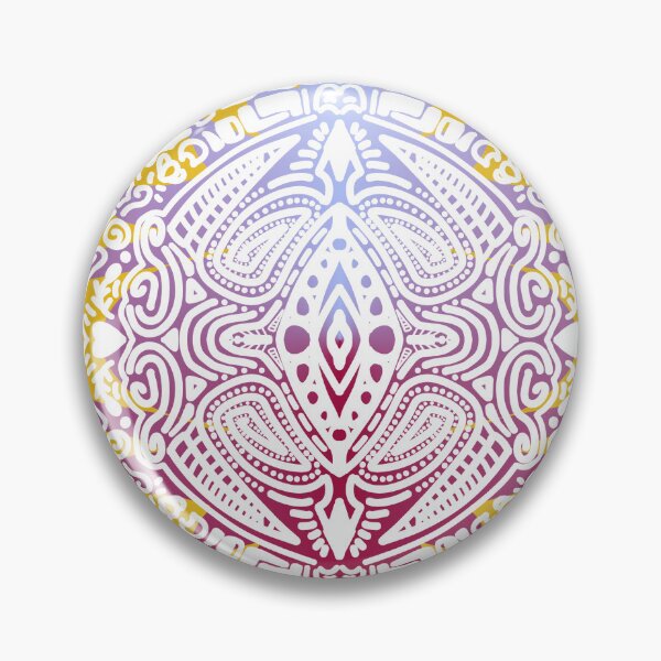 Item preview, MANDALA OF THE GREAT designed and sold by Psyknee6.
