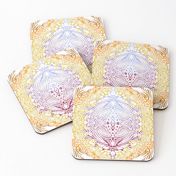 Item preview, MANDALA OF THE GREAT designed and sold by Psyknee6.