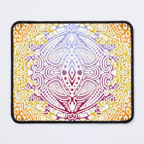 Item preview, MANDALA OF THE GREAT designed and sold by Psyknee6.
