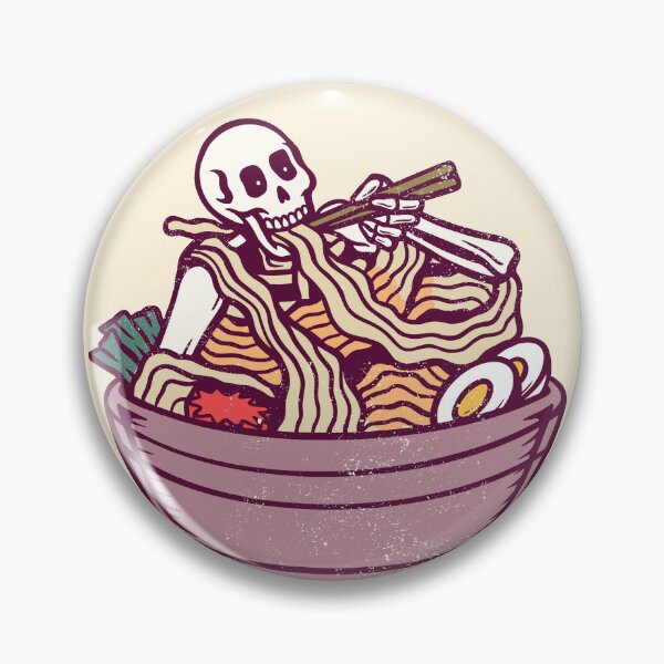 Item preview, Bone - Appetit! designed and sold by MonochromeEcho.