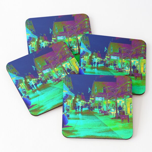 Item preview, Imaginary Party at Solomon Street designed and sold by EZandThaCATZ.