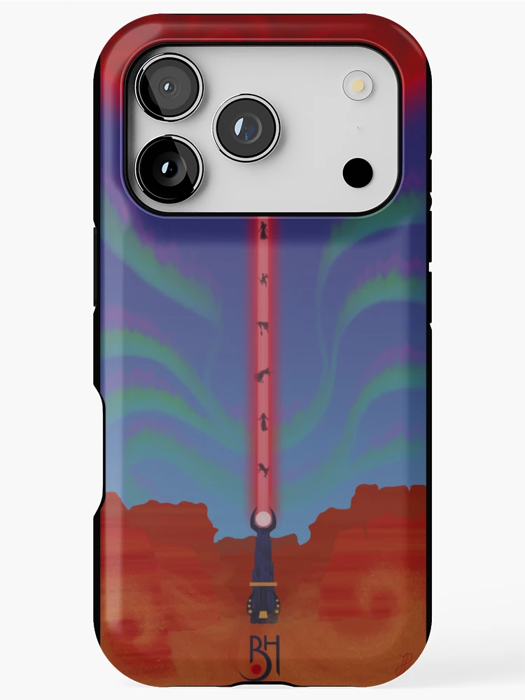 Thumbnail 1 of 4, iPhone Case, To Ruidus! designed and sold by Jennsiser.