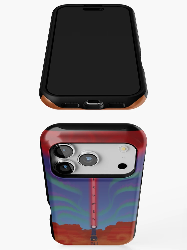 Thumbnail 3 of 4, iPhone Case, To Ruidus! designed and sold by Jennsiser.